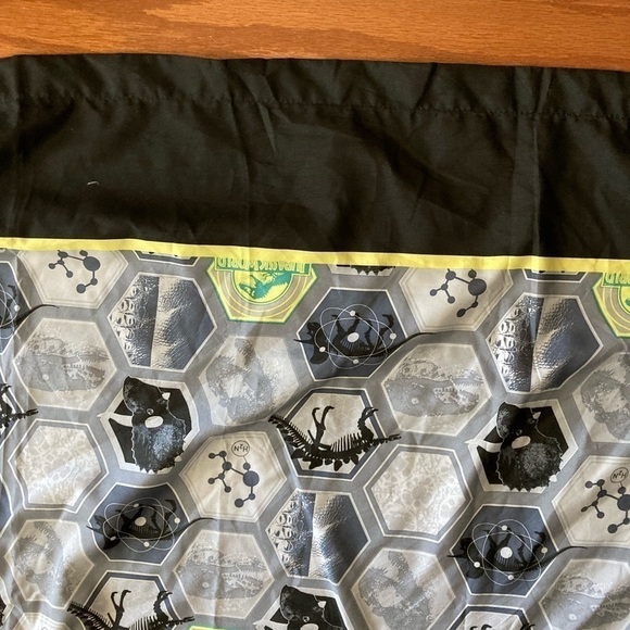 Jurassic World Flat Sheet Full Size Dinosaur - Picture 3 of 4